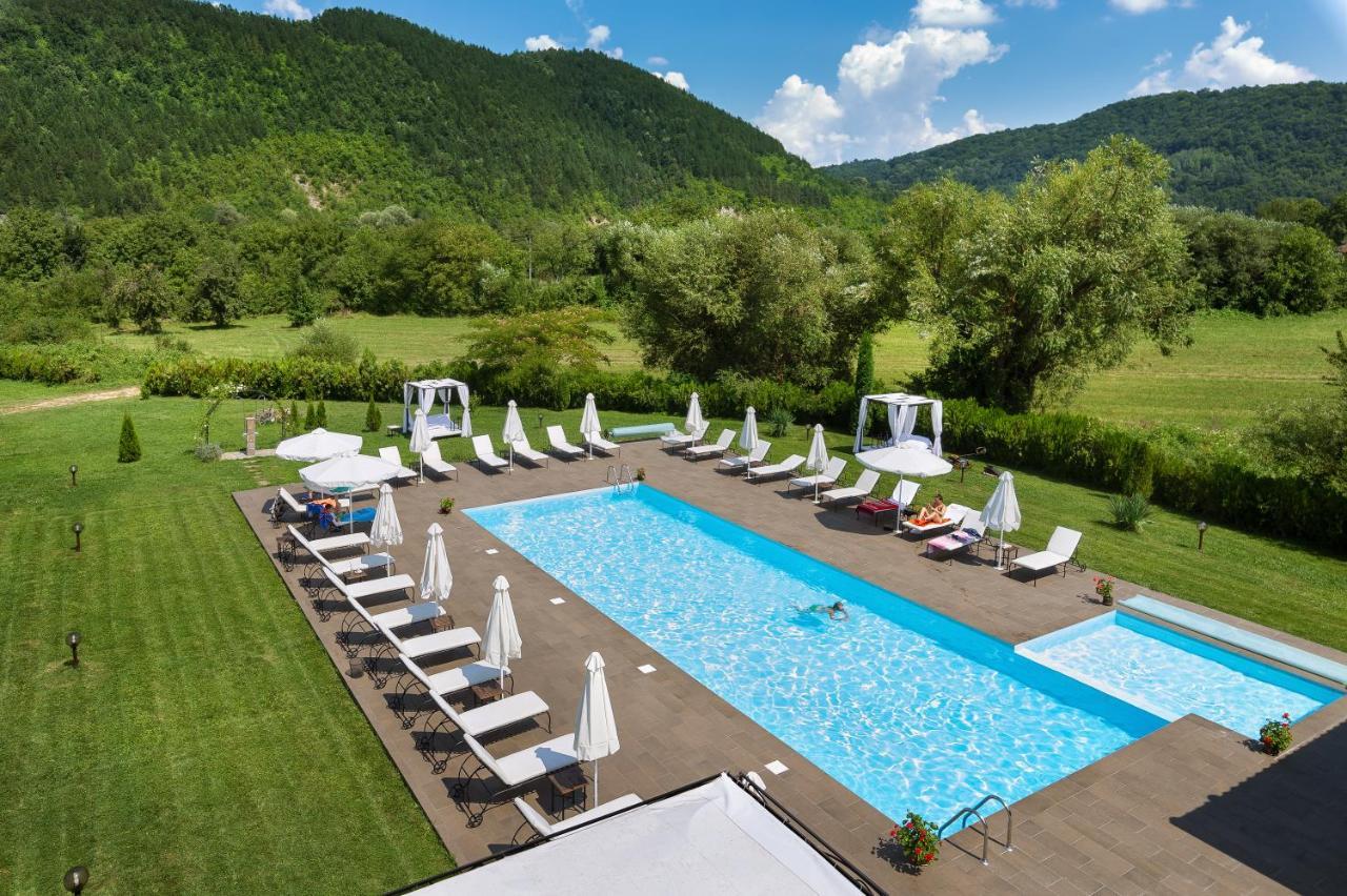 Family Hotel Strannopriemnitza Orešak Exteriér fotografie