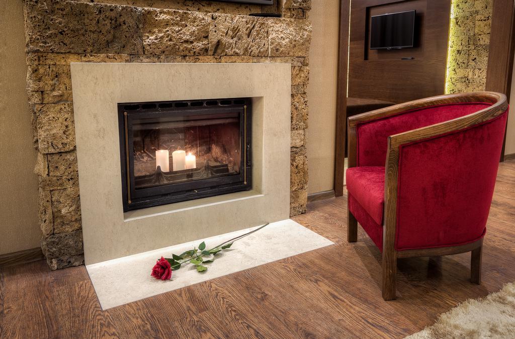 Family Hotel Strannopriemnitza Orešak Pokoj fotografie