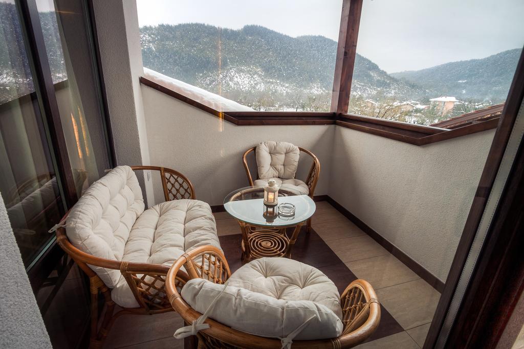 Family Hotel Strannopriemnitza Orešak Pokoj fotografie