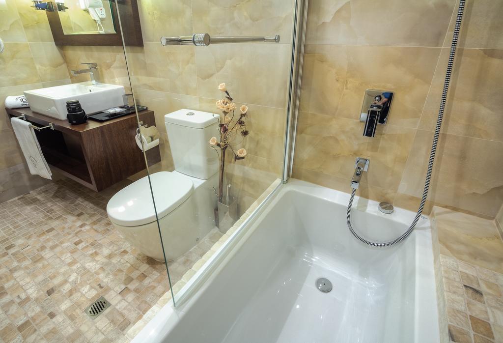 Family Hotel Strannopriemnitza Orešak Pokoj fotografie