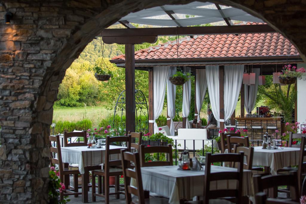 Family Hotel Strannopriemnitza Orešak Exteriér fotografie