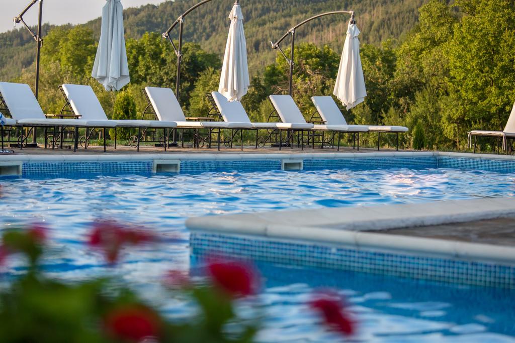 Family Hotel Strannopriemnitza Orešak Exteriér fotografie