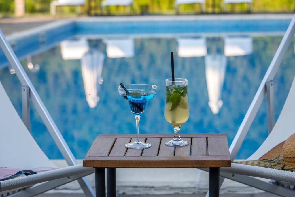 Family Hotel Strannopriemnitza Orešak Exteriér fotografie