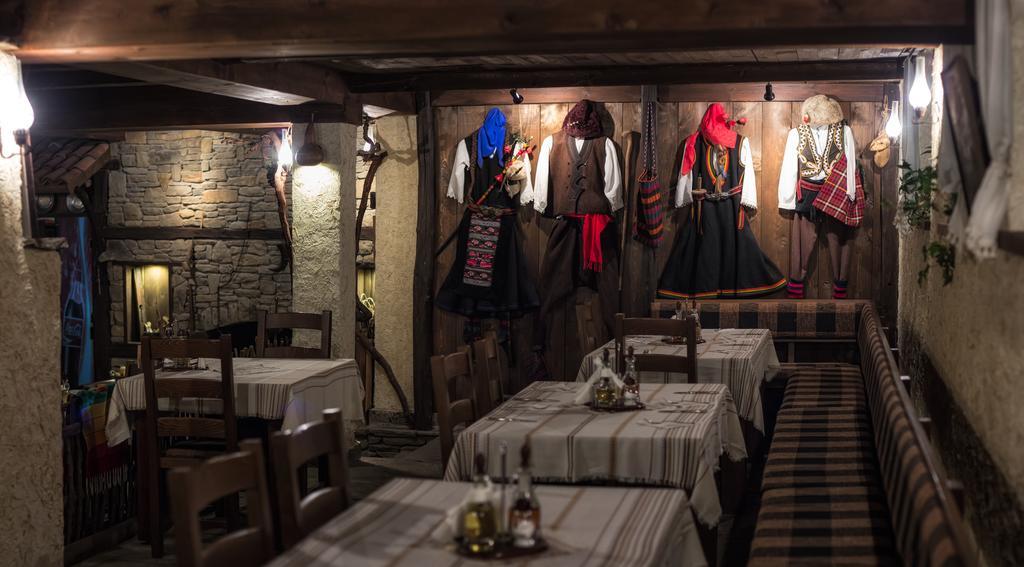 Family Hotel Strannopriemnitza Orešak Exteriér fotografie