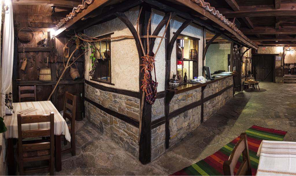 Family Hotel Strannopriemnitza Orešak Exteriér fotografie