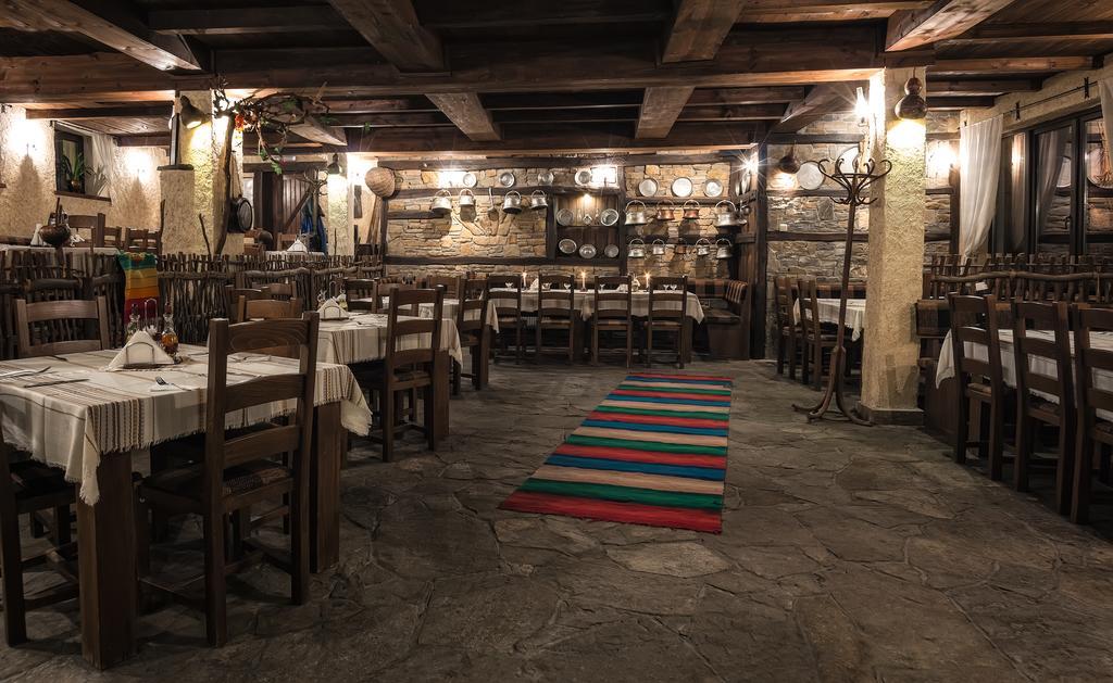 Family Hotel Strannopriemnitza Orešak Exteriér fotografie