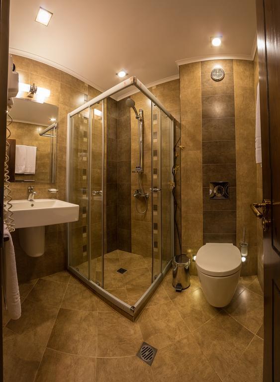 Family Hotel Strannopriemnitza Orešak Pokoj fotografie