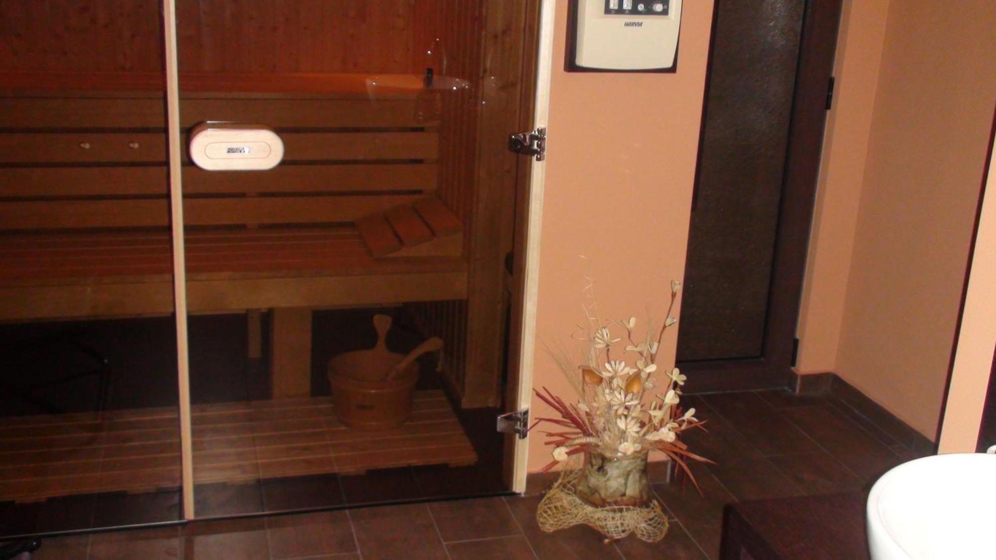 Family Hotel Strannopriemnitza Orešak Exteriér fotografie