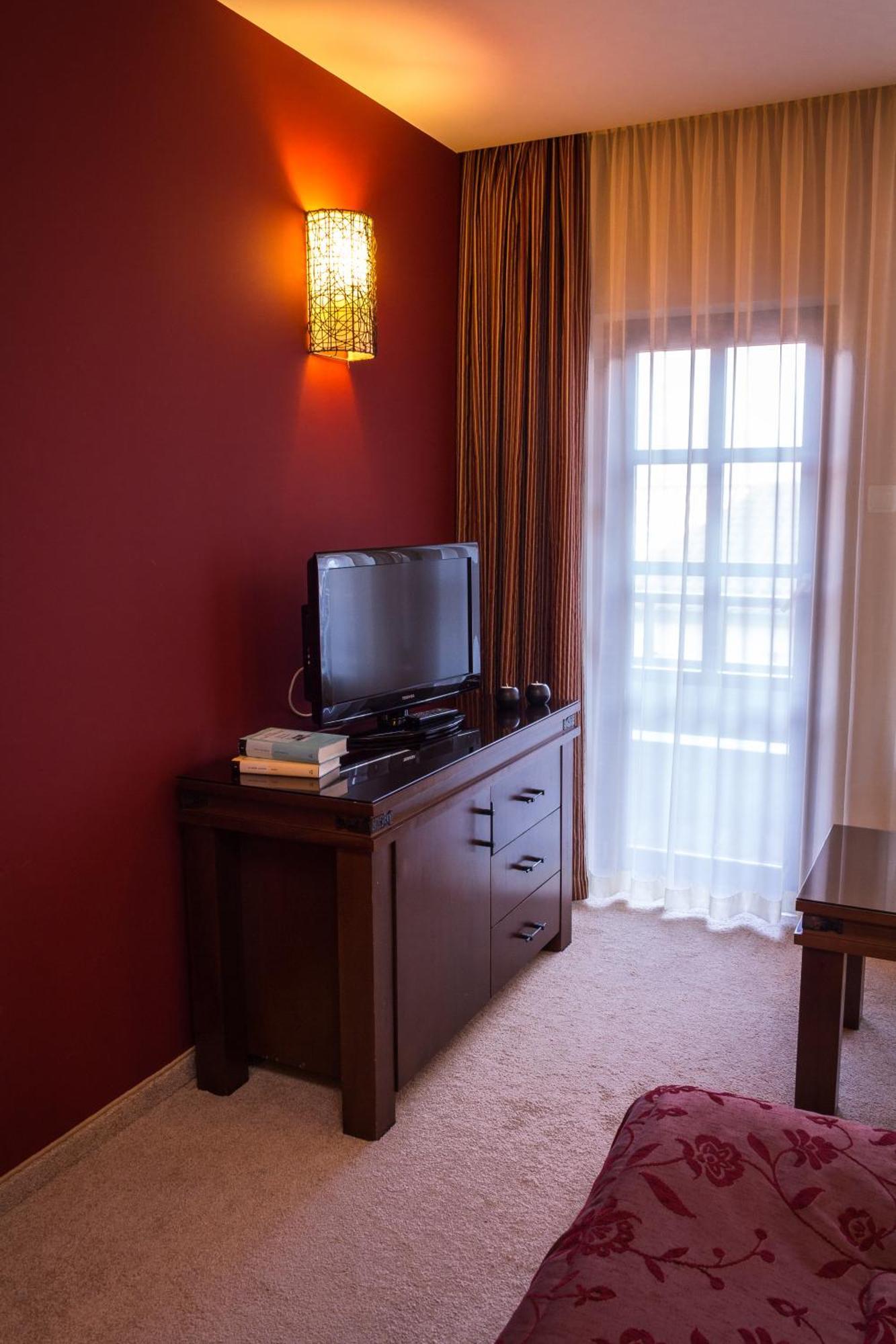Family Hotel Strannopriemnitza Orešak Pokoj fotografie