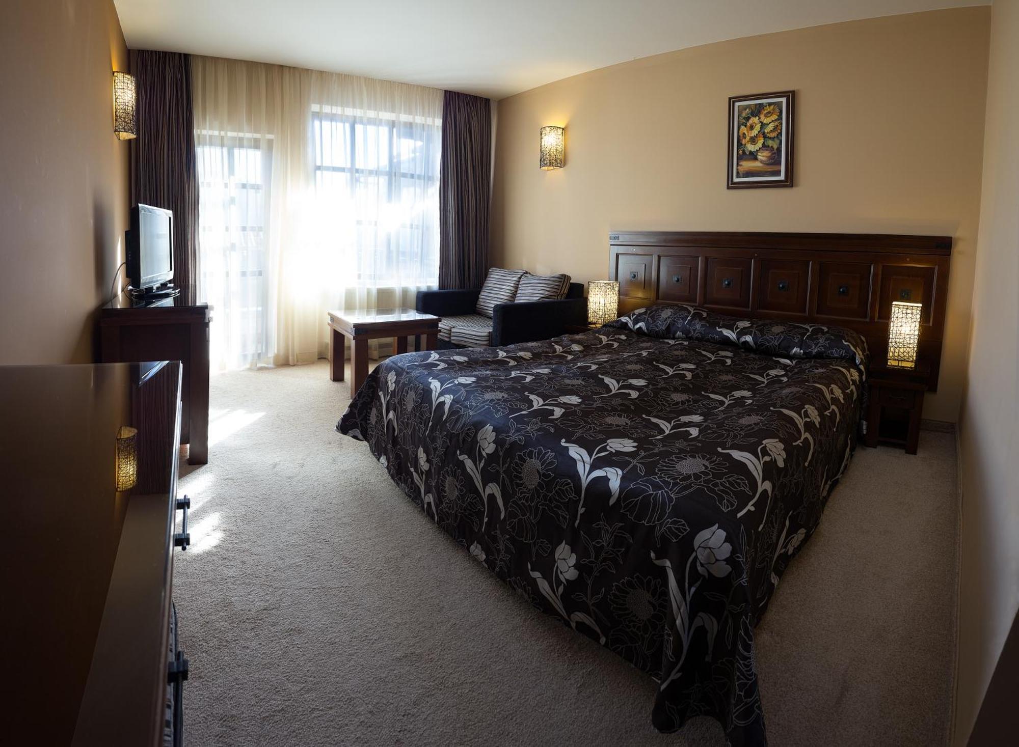 Family Hotel Strannopriemnitza Orešak Pokoj fotografie
