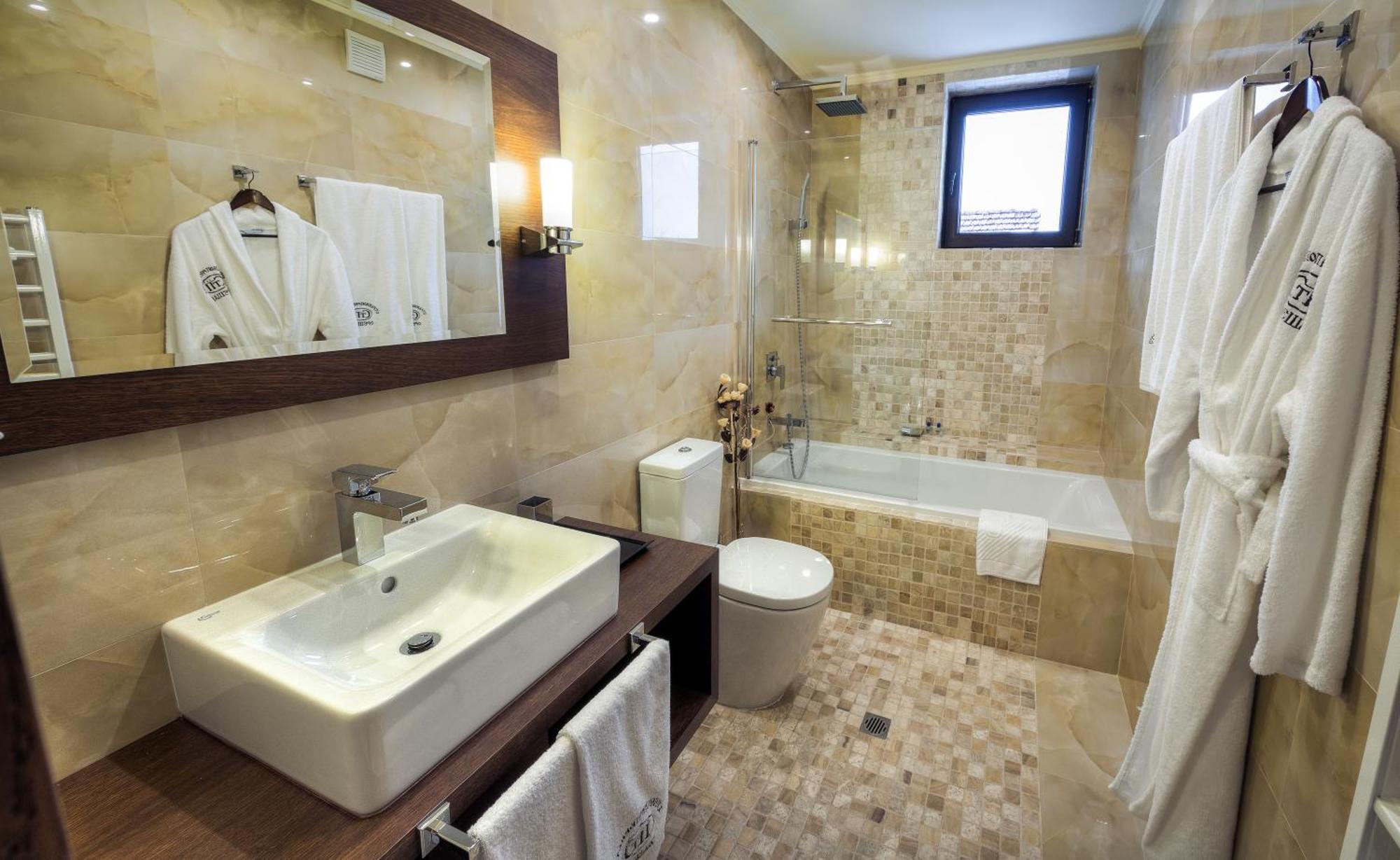 Family Hotel Strannopriemnitza Orešak Pokoj fotografie