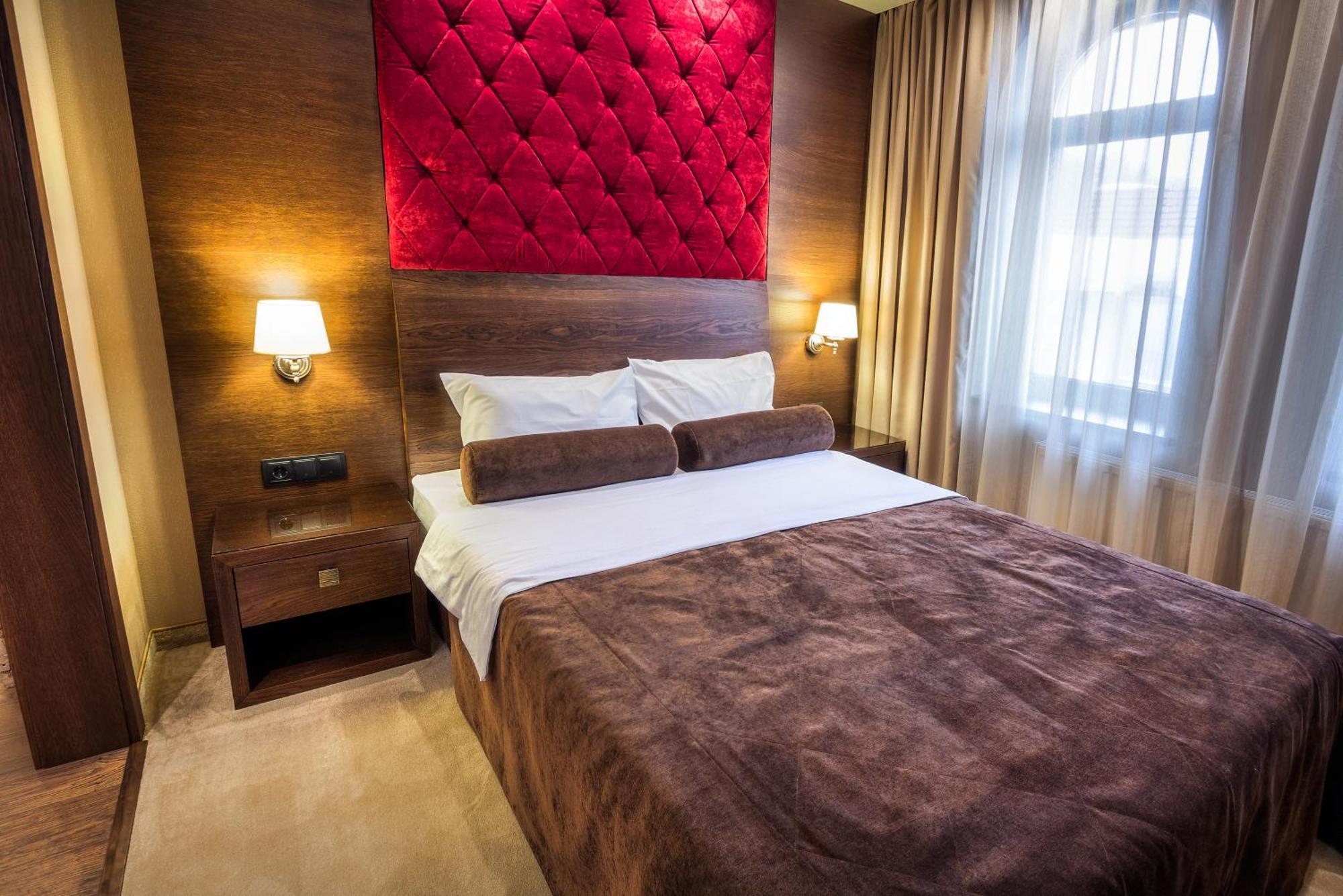 Family Hotel Strannopriemnitza Orešak Pokoj fotografie