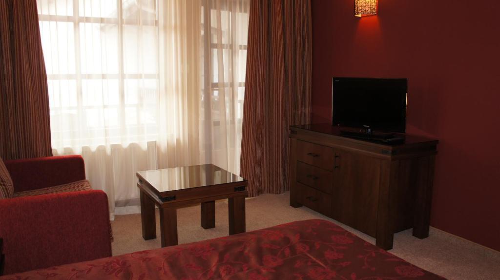 Family Hotel Strannopriemnitza Orešak Pokoj fotografie