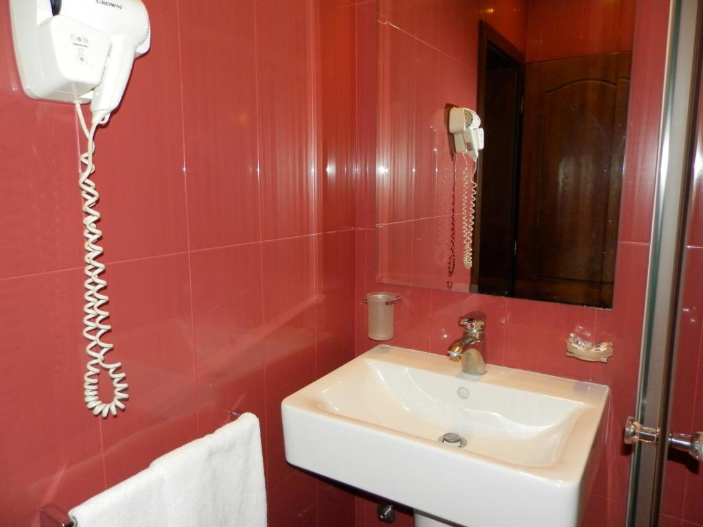 Family Hotel Strannopriemnitza Orešak Pokoj fotografie