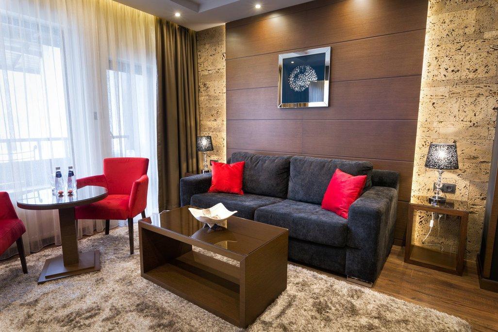Family Hotel Strannopriemnitza Orešak Exteriér fotografie