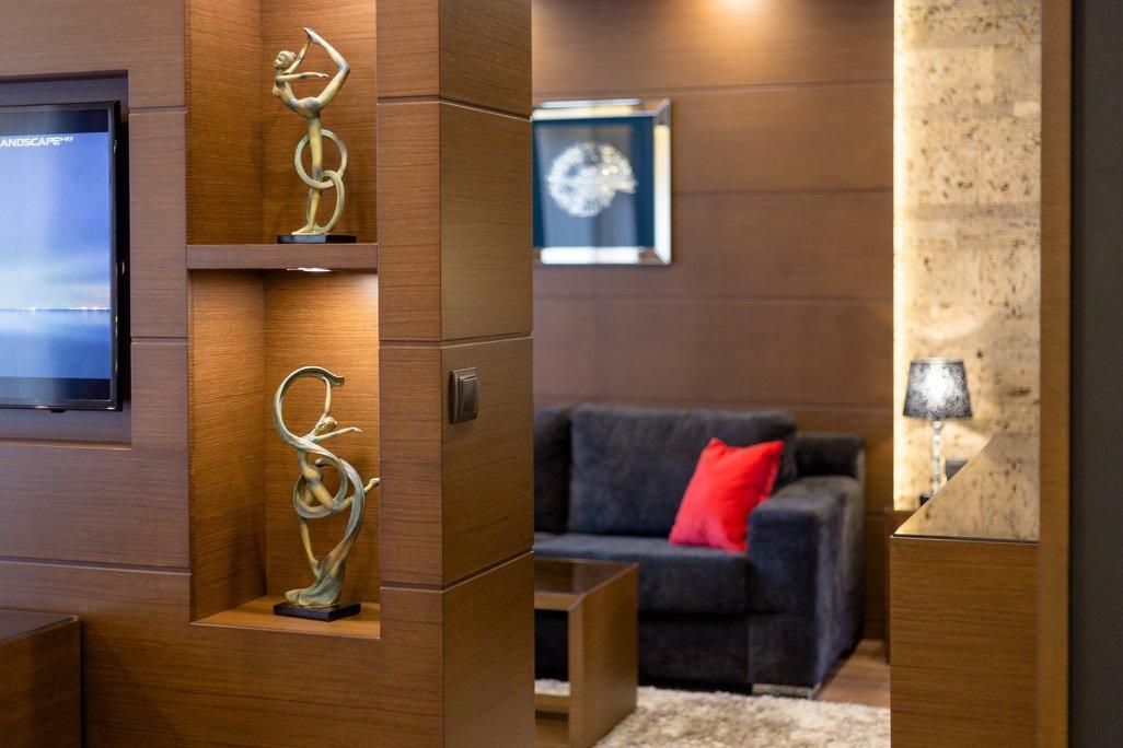 Family Hotel Strannopriemnitza Orešak Exteriér fotografie