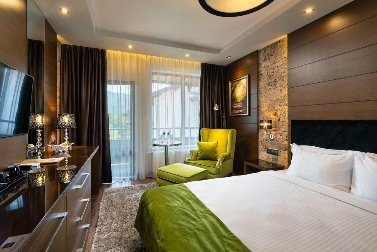 Family Hotel Strannopriemnitza Orešak Exteriér fotografie